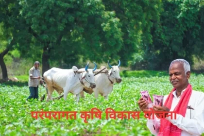 Paramparagat Krishi Vikas Yojana
