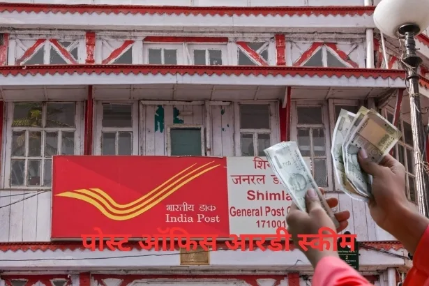 Post Office RD Scheme