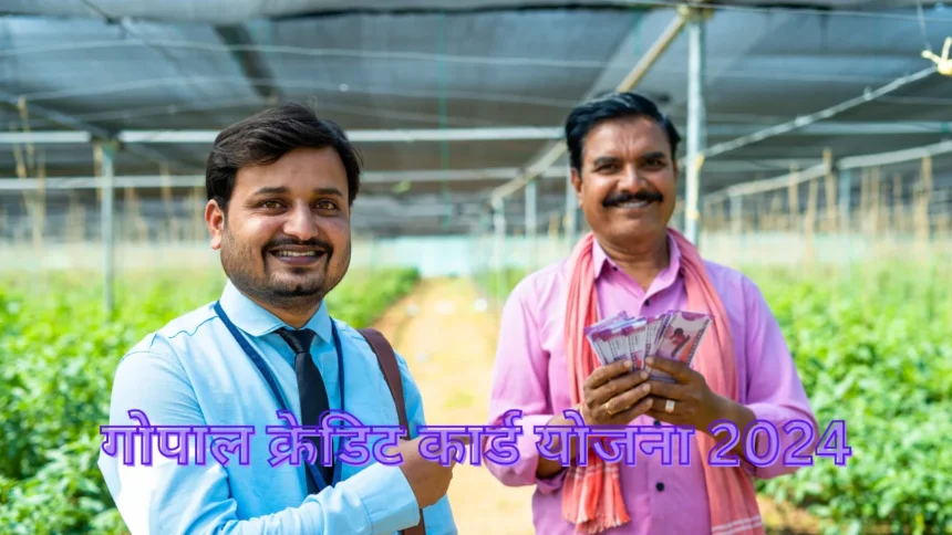 Gopal Credit Card Scheme 2024