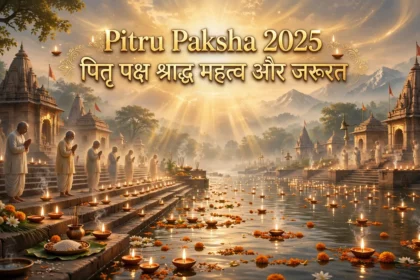 Pitru Paksha 2025 पितृ पक्ष श्राद्ध महत्व और जरूरत