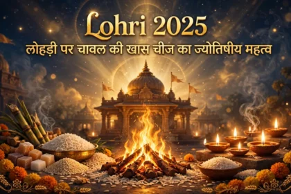 Lohri 2025: लोहड़ी पर चावल की खास चीज का ज्योतिषीय महत्व
