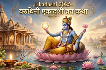 Ekadashi 2025 वरुथिनी एकादशी व्रत कथा
