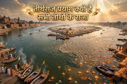 तीर्थराज प्रयाग क्यों है सभी तीर्थों के राजा