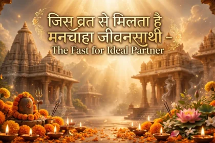 “जिस व्रत से मिलता है मनचाहा जीवनसाथी – The Fast for Ideal Partner”