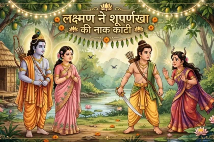 लक्ष्मण ने शूपर्णखा की नाक काटी Where Lakshman Cut Shurpanakha’s Nose