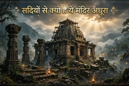 सदियों से क्यों है ये मंदिर अधूरा कारण हैरान कर देंगे