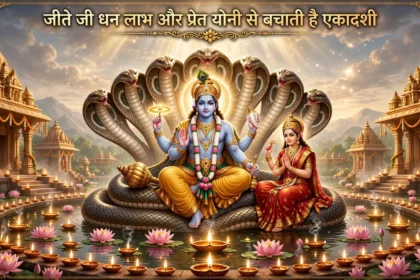 जीते जी धन लाभ और मरने के बाद प्रेत योनी से बचाती है एकादशी
