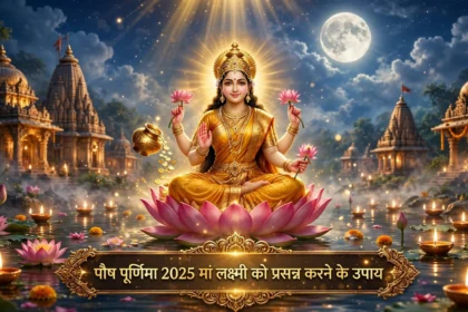 Paush Purnima 2025 Upay मां लक्ष्मी को प्रसन्न करने के उपाय