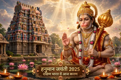 Hanuman Jayanti 2025: दक्षिण भारत में हनुमान जयंती आज कारण