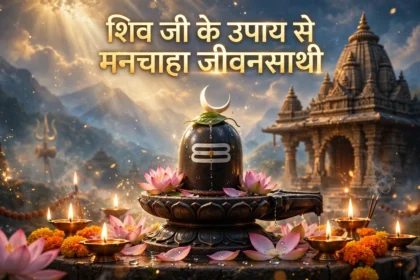 Lord Shiva Upay शिव जी के उपाय से मनचाहा जीवनसाथी