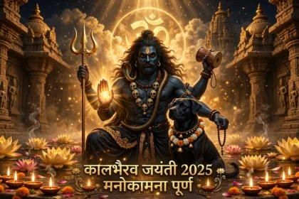 Kaal Bhairav Jayanti 2025: कालभैरव जयंती मनोकामना पूर्ण