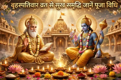 बृहस्पतिवार व्रत से सुख समृद्धि जानें पूजा विधि