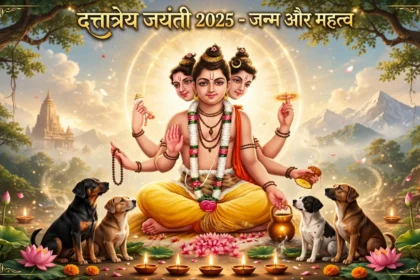 Dattatreya Jayanti 2025 भगवान दत्तात्रेय का जन्म और महत्व