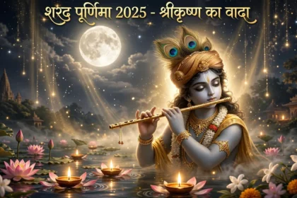 Sharad Purnima 2025: श्रीकृष्ण ने पूरा किया वादा